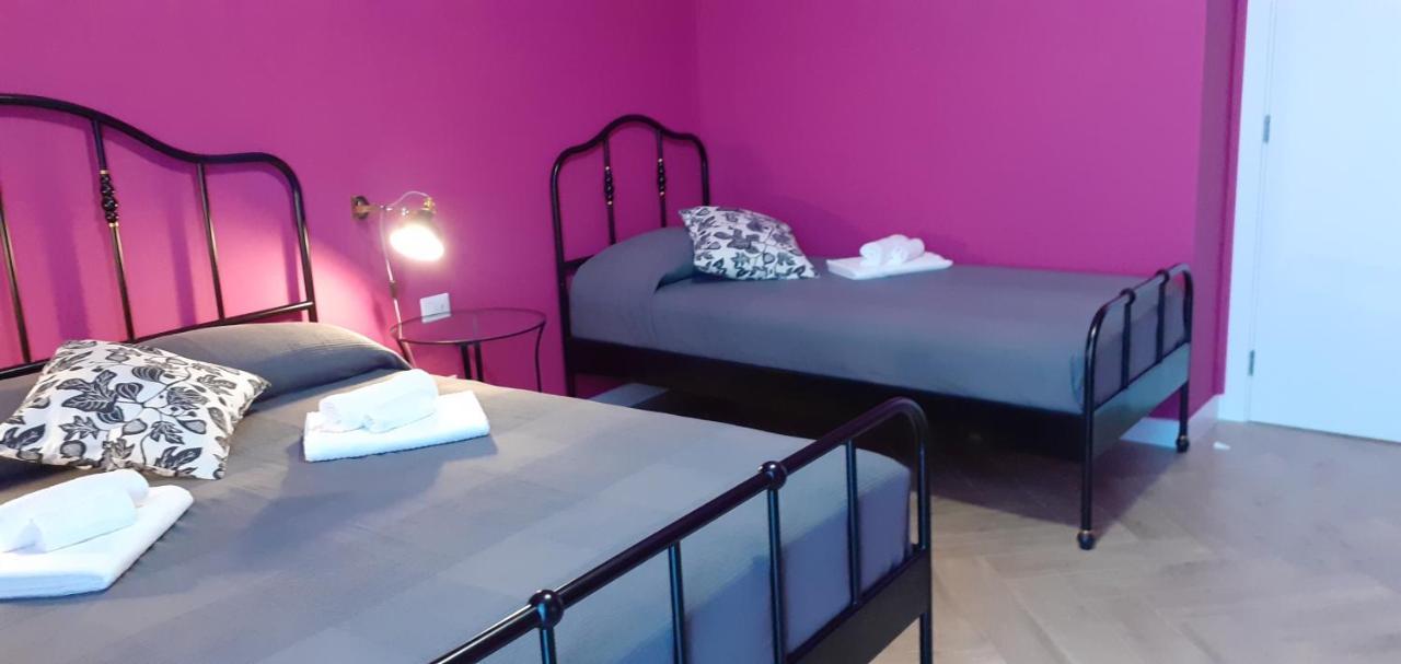B&B Stella Scugnizza Napoli Exterior foto