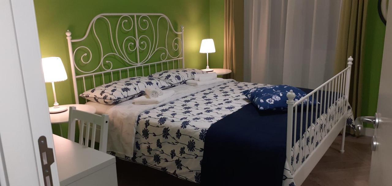 B&B Stella Scugnizza Napoli Exterior foto