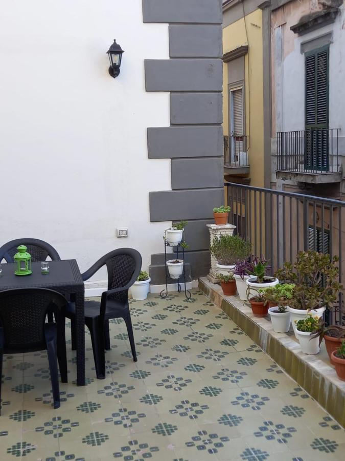 B&B Stella Scugnizza Napoli Exterior foto