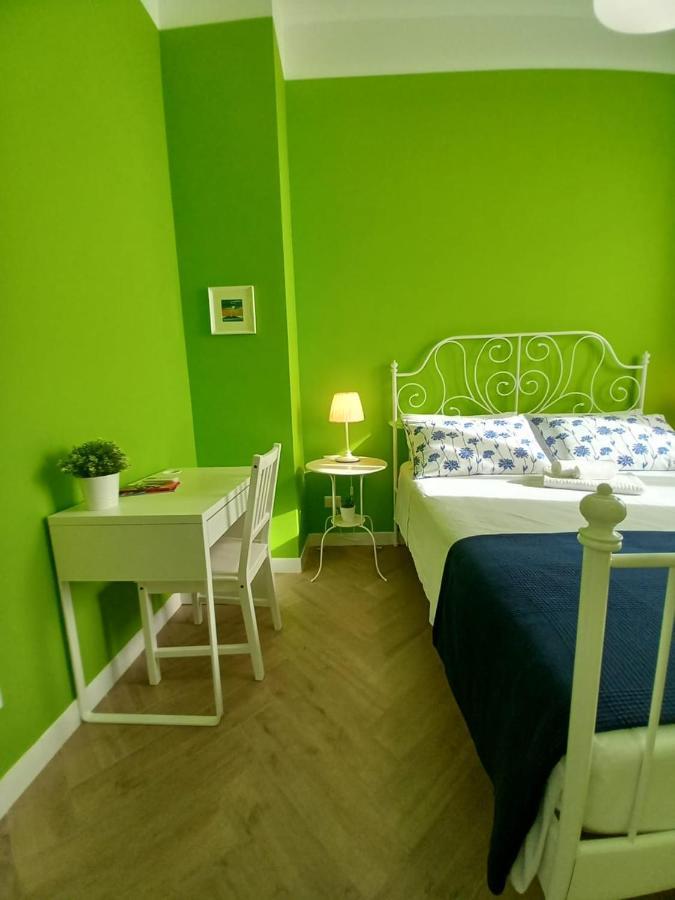 B&B Stella Scugnizza Napoli Exterior foto