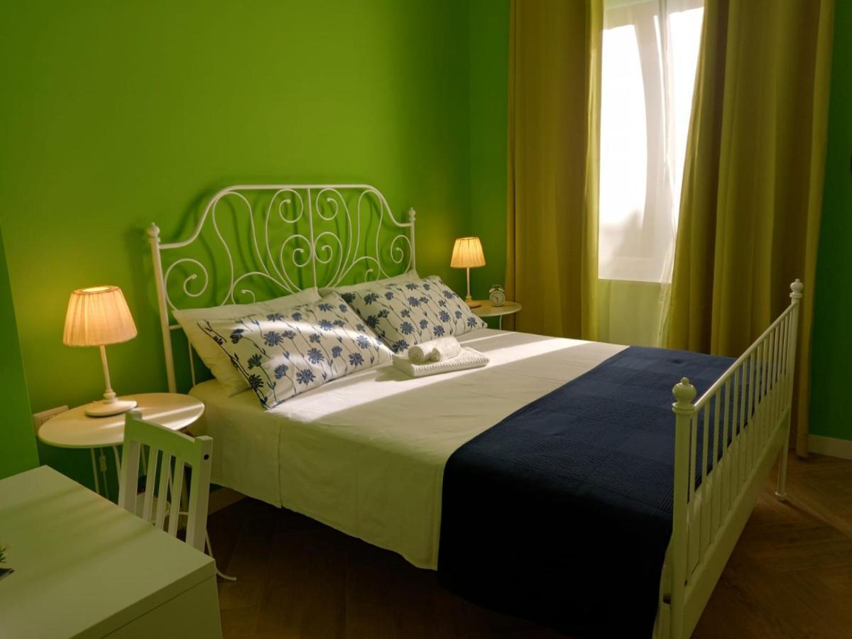 B&B Stella Scugnizza Napoli Exterior foto