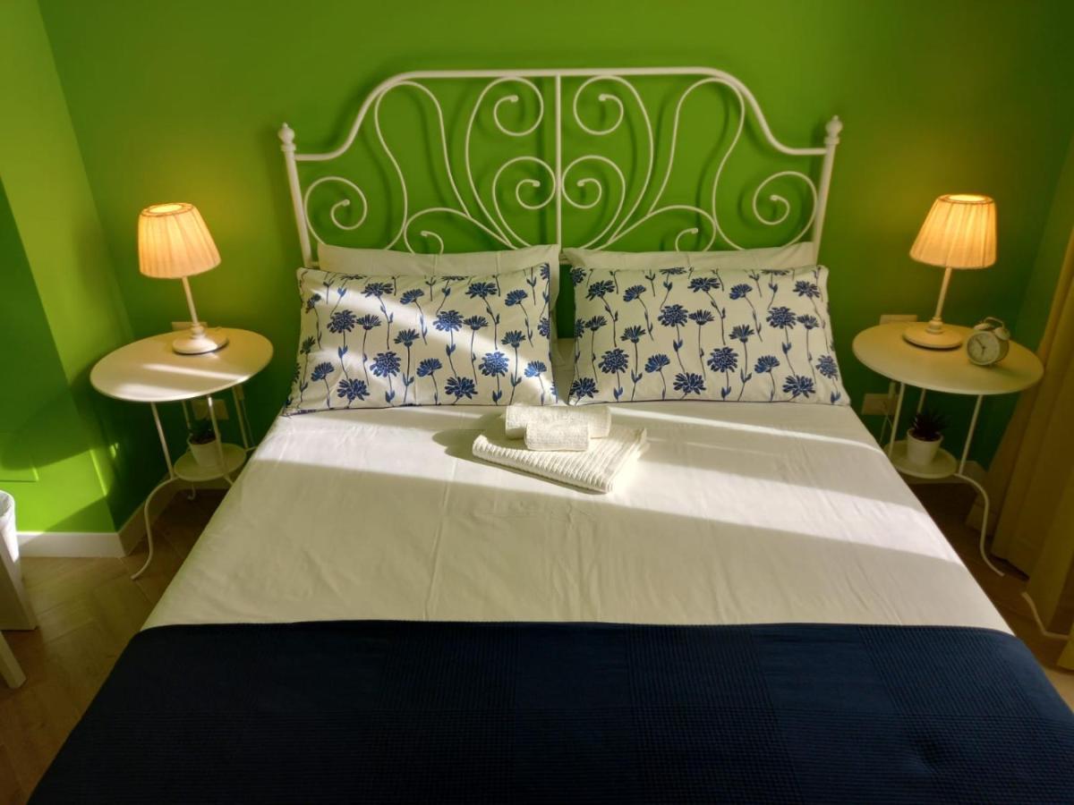 B&B Stella Scugnizza Napoli Exterior foto