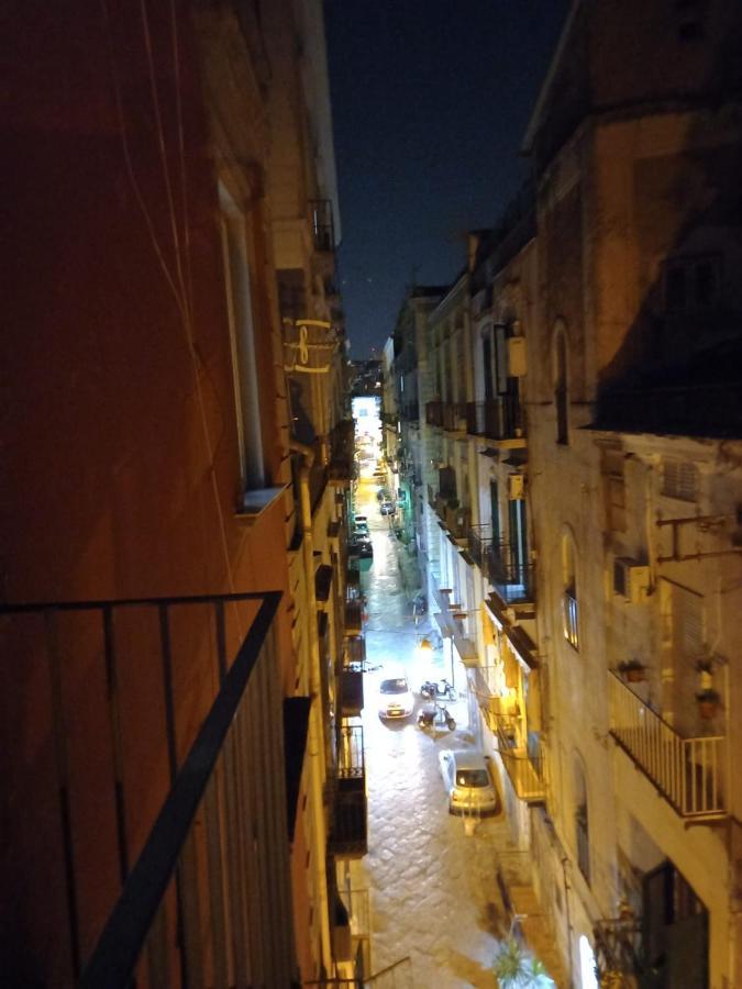 B&B Stella Scugnizza Napoli Exterior foto