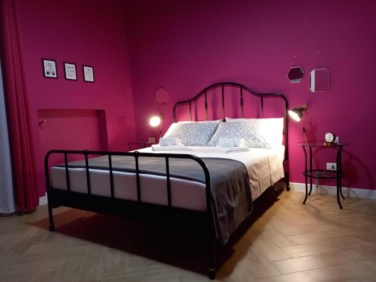 B&B Stella Scugnizza Napoli Exterior foto