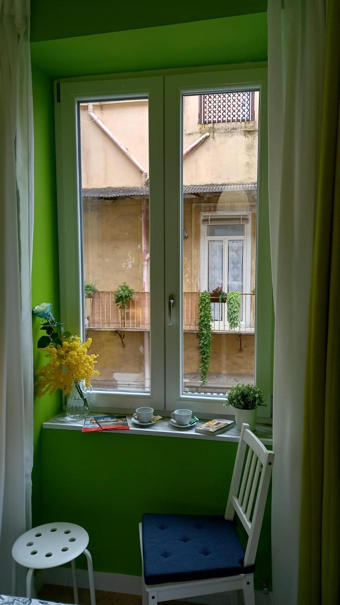 B&B Stella Scugnizza Napoli Exterior foto