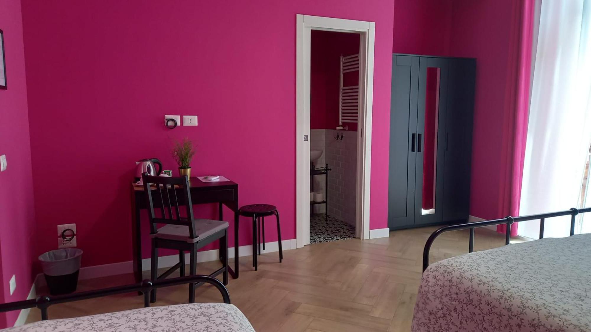 B&B Stella Scugnizza Napoli Exterior foto