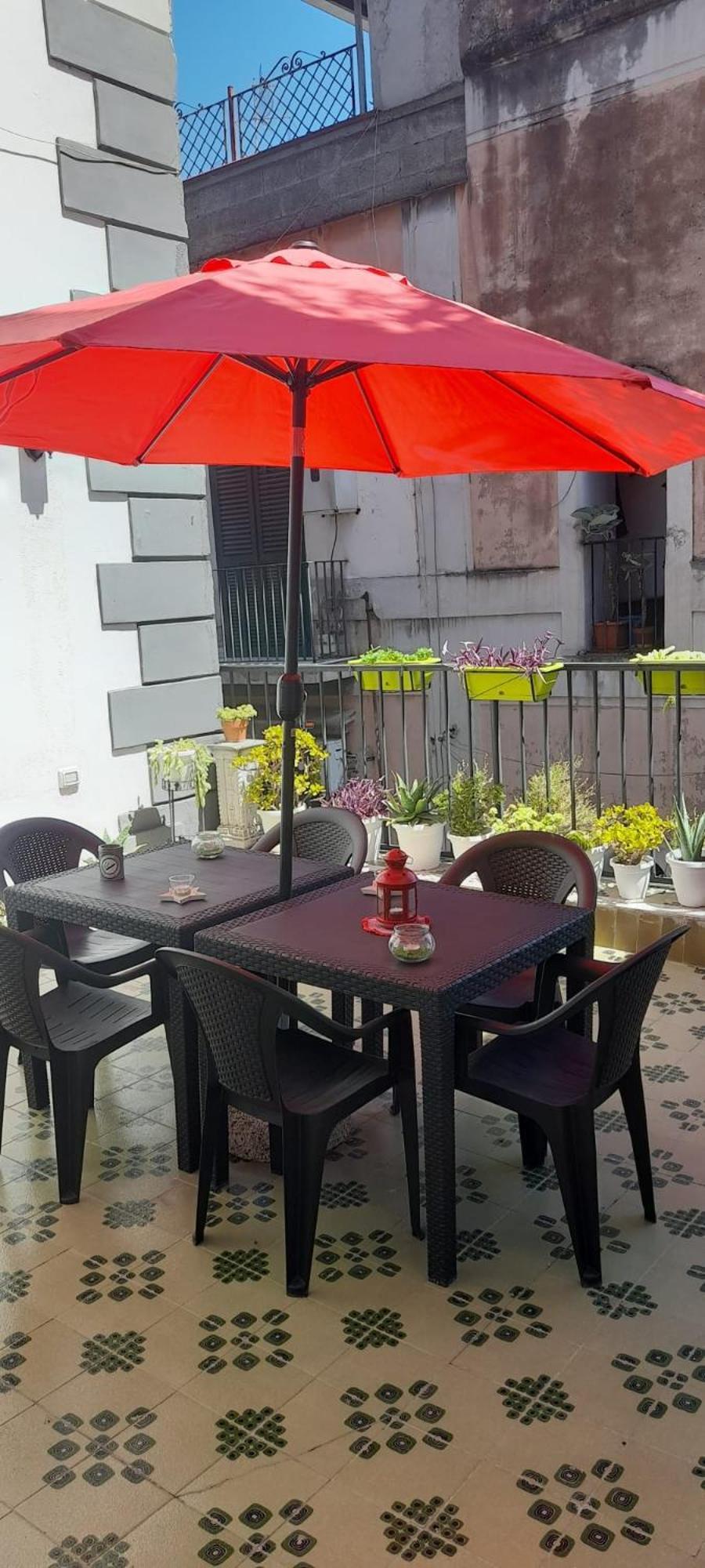 B&B Stella Scugnizza Napoli Exterior foto