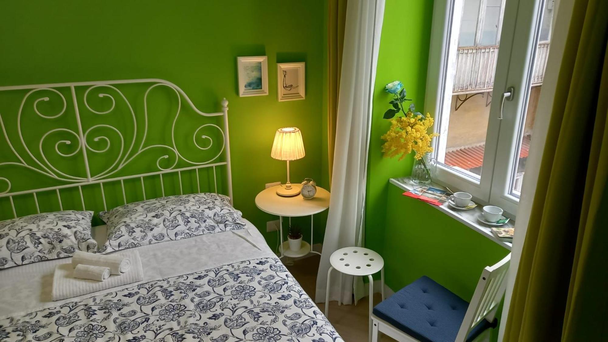 B&B Stella Scugnizza Napoli Exterior foto