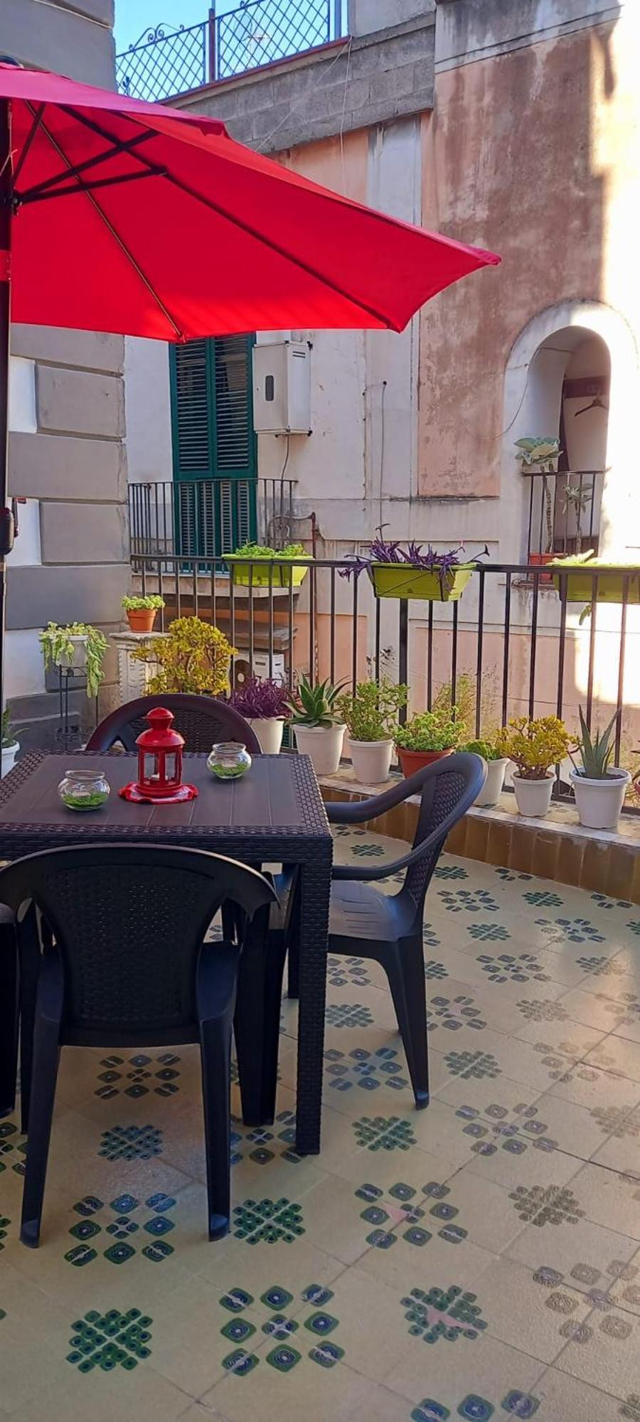 B&B Stella Scugnizza Napoli Exterior foto