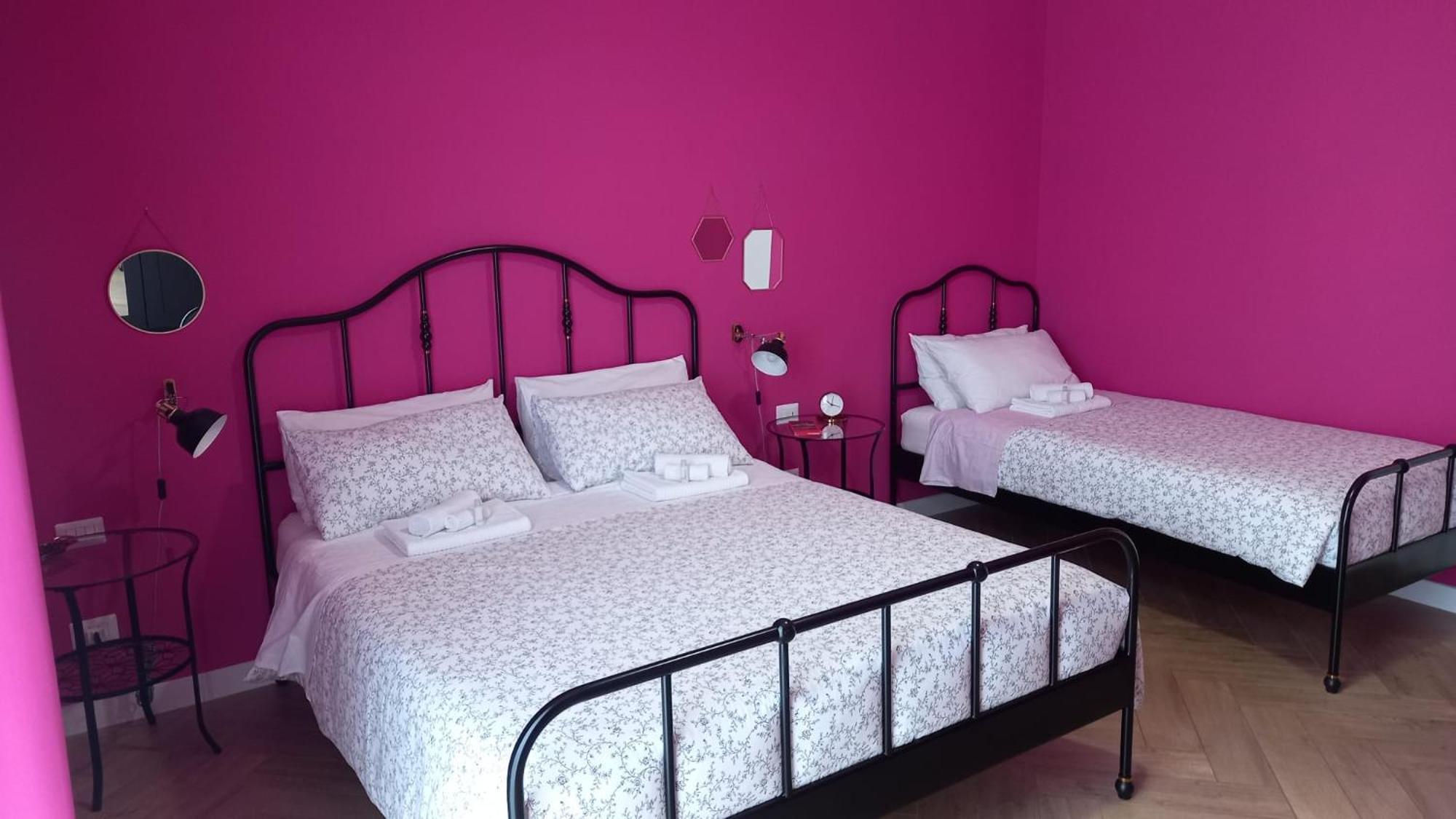 B&B Stella Scugnizza Napoli Exterior foto