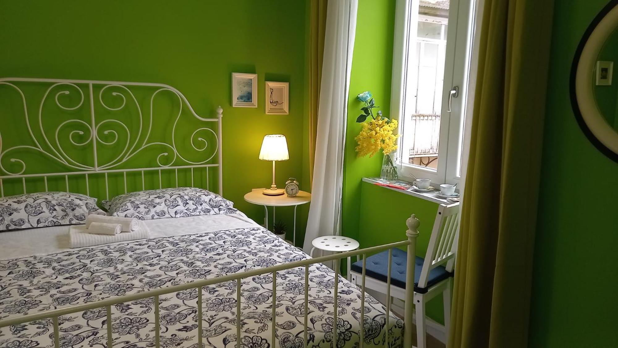 B&B Stella Scugnizza Napoli Exterior foto