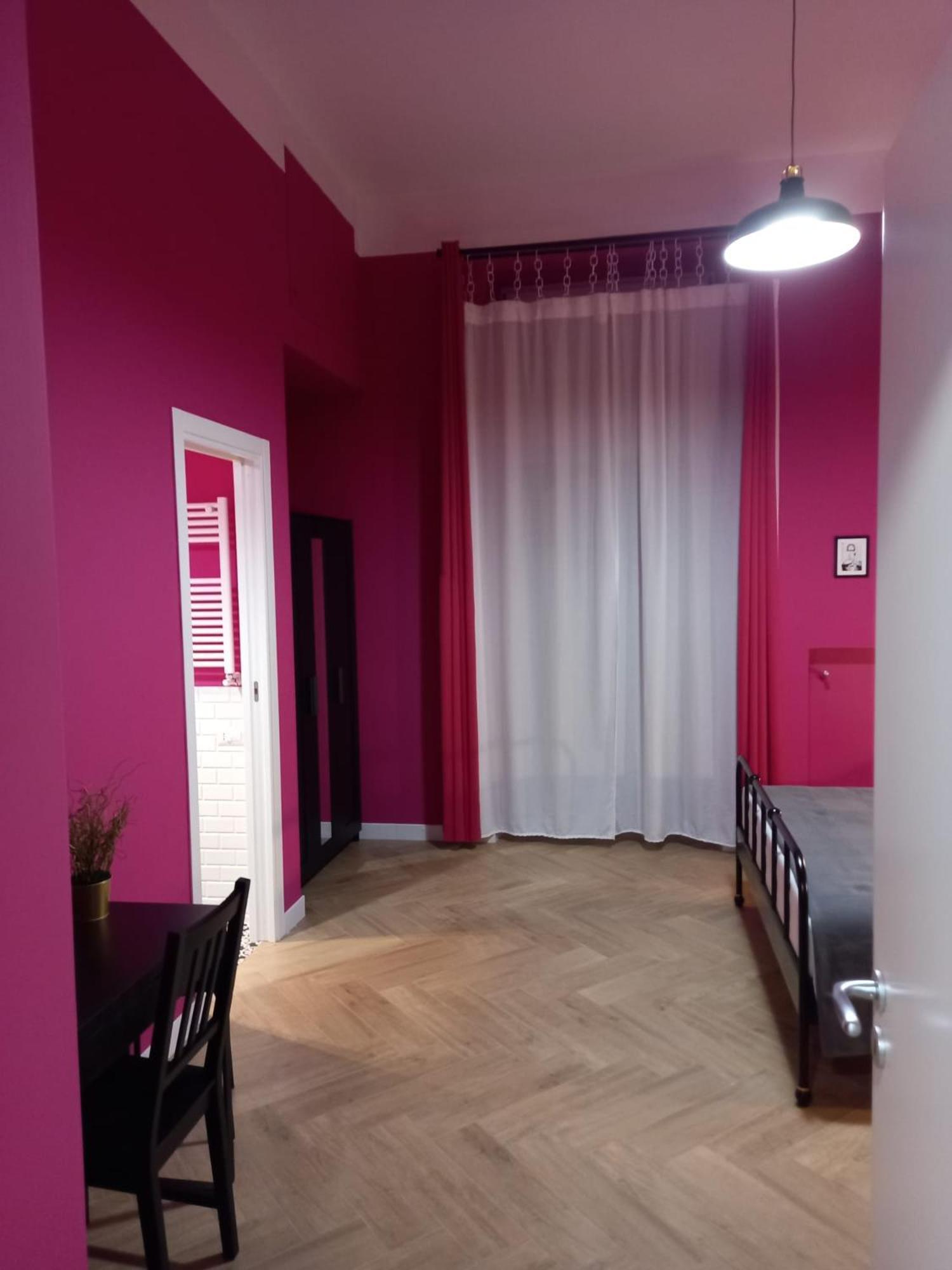 B&B Stella Scugnizza Napoli Exterior foto