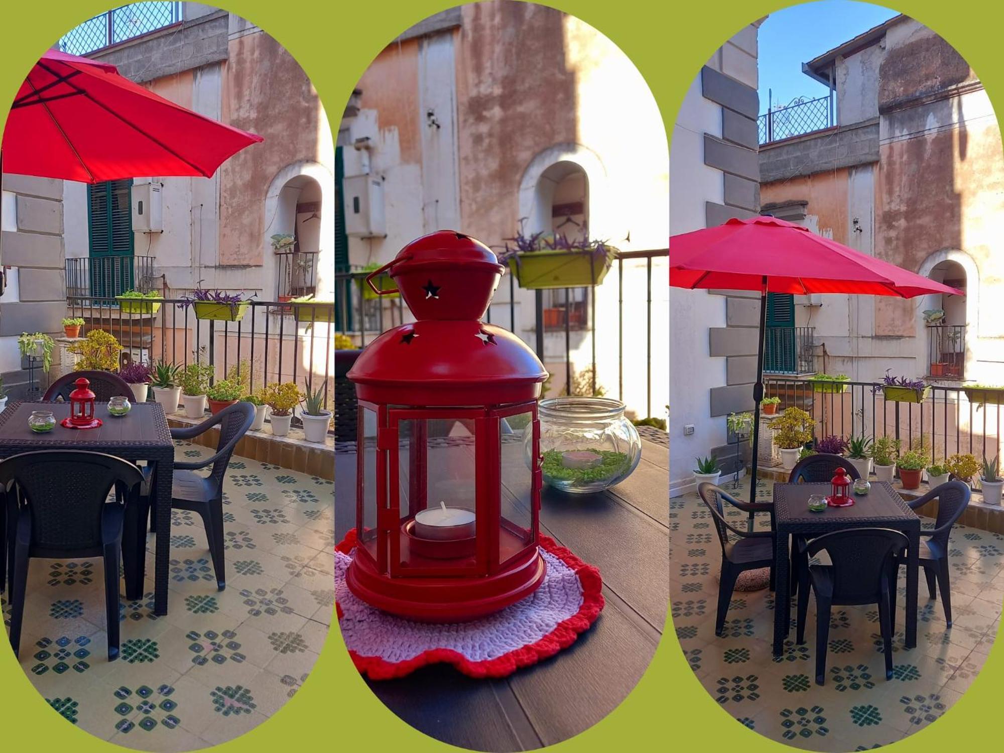 B&B Stella Scugnizza Napoli Exterior foto